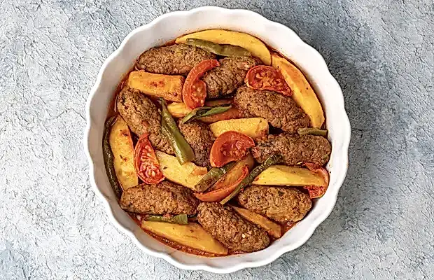 yerinde yemek hizmeti
